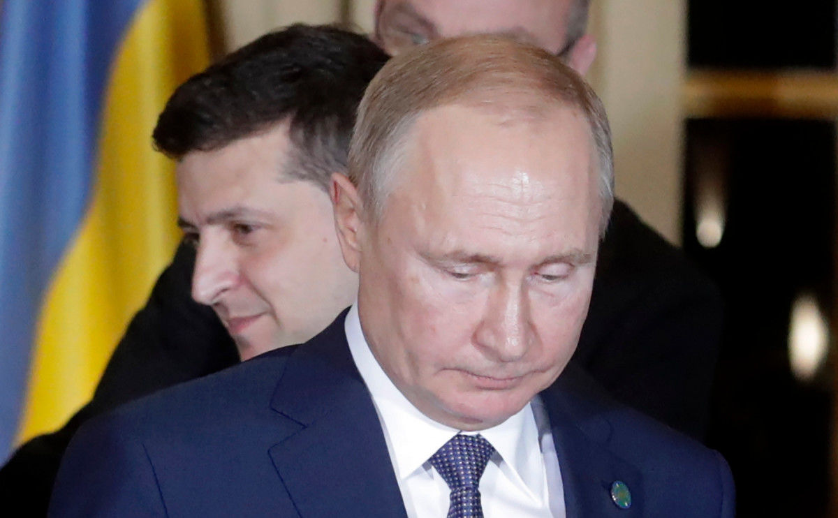 Atlantic Council: Путин готовит Зеленскому такую же западню, в какую в 2008-м попал Саакашвили