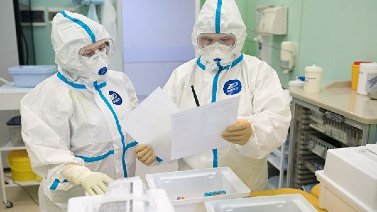 После 10 млн инфицированных ВОЗ направляет в Китай ученых для поиска источника коронавируса 