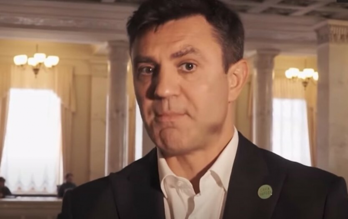 Тищенко угодил в новый скандал: неоднозначный поступок "слуги народа" попал на видео