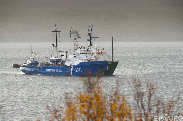 ФСБ России задержала украинское рыболовецкое судно "ЯМК-0041" у берегов аннексированного Крыма – первые подробности