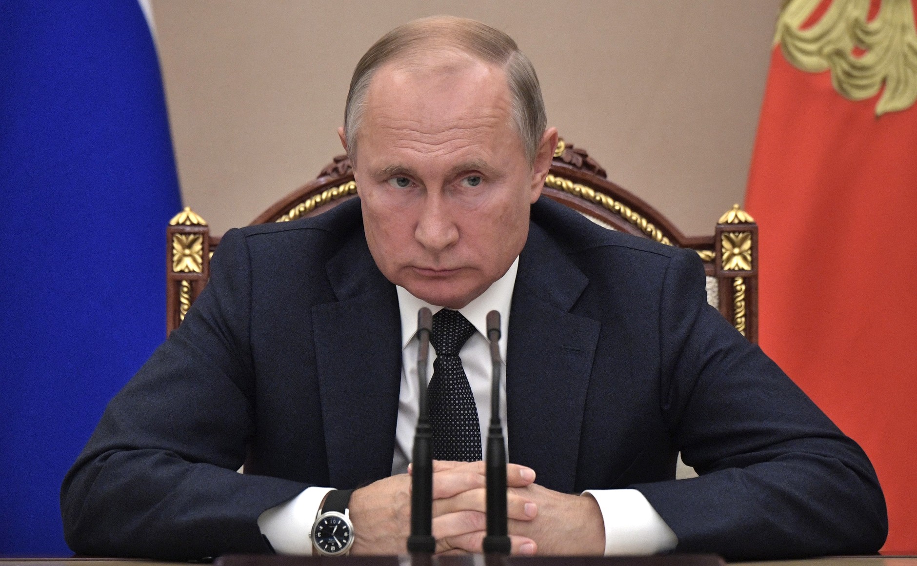 СМИ: Путин внутренне тяжело переживает поражение от Саудовской Аравии