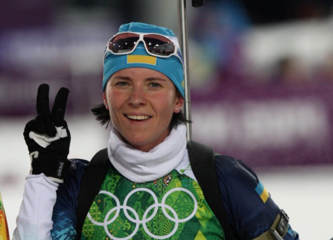 Биатлонистка Мария Панфилова променяла родную Россию на Украину