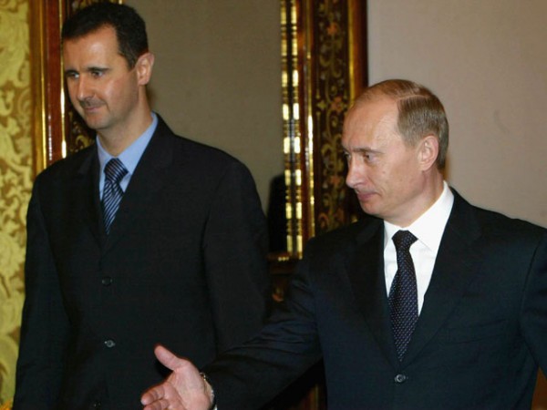 Лидер сирийской оппозиции: Путин на пальцах объяснил Асаду, что придется уйти