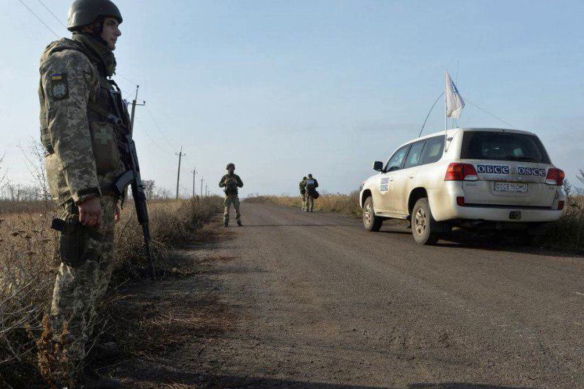 ​ВСУ и "ДНР" расходятся под Петровским - все подробности и кадры разведения сил