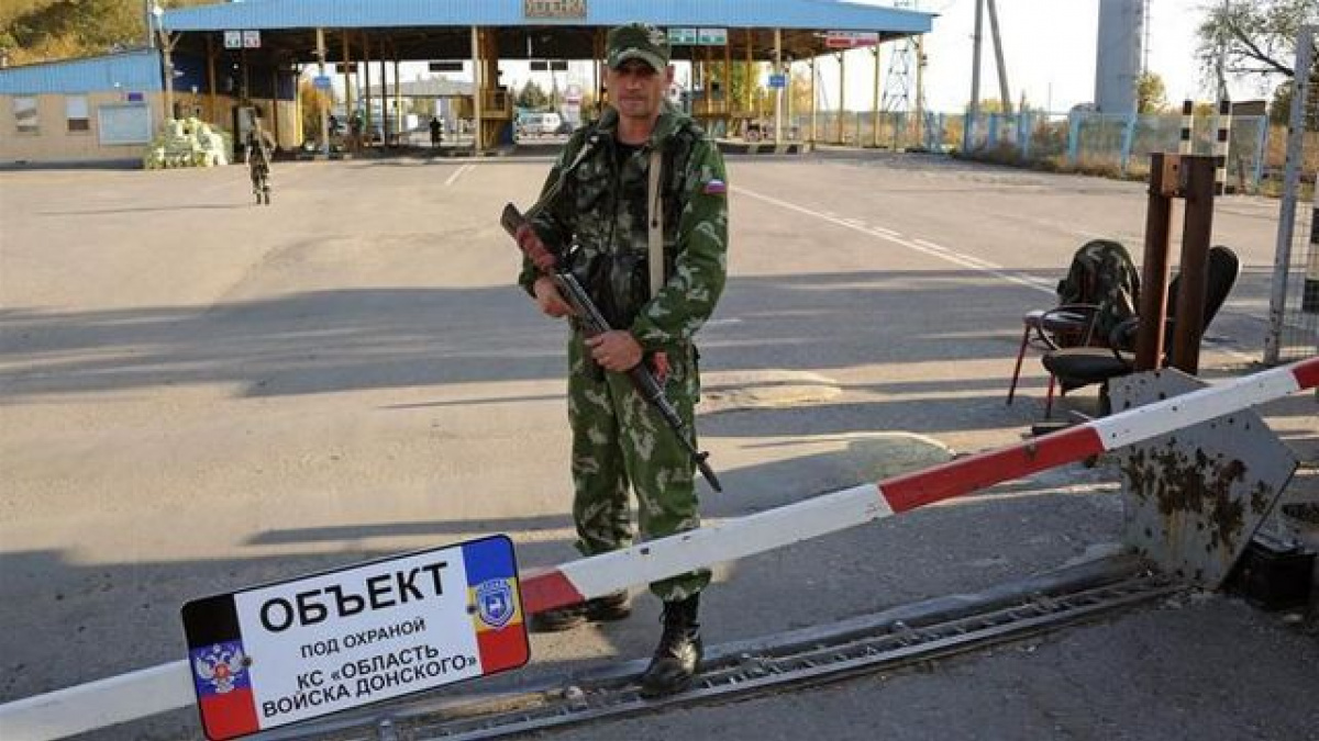 Стала известна дата закрытия российской границы для "ЛНР" и "ДНР"
