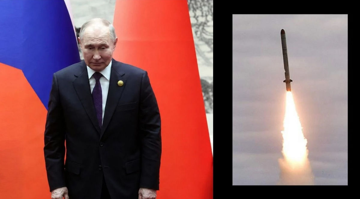 Применение "Орешника" обернулось против Путина: обломки ракеты оказались у США 
