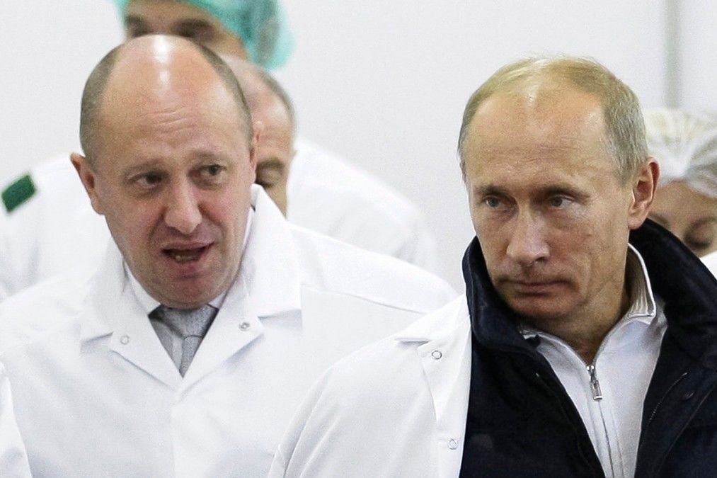​Пригожин "восстал" против Путина: внутриэлитный конфликт в Кремле набирает обороты