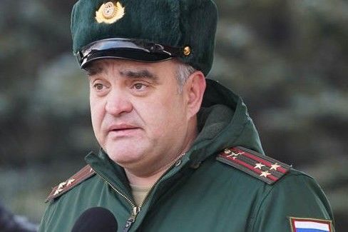 Опознали по ДНК: HIMARS сделали "200-м" командира дивизии ВС РФ Горобца