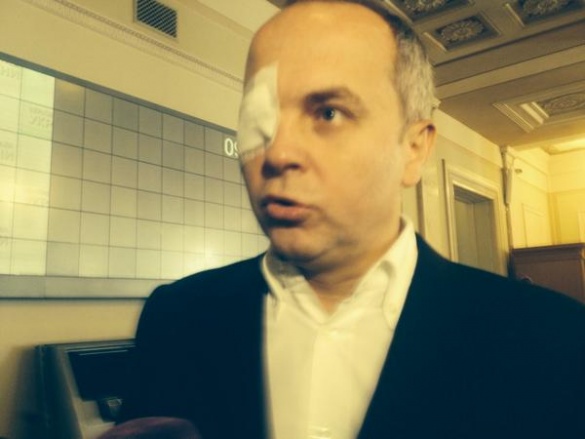 Шуфрич: мы не верим, что антикоррупционные законы реально заработают