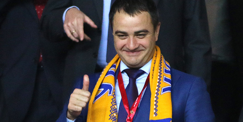 Президент ФФУ Павелко рассказал, когда можно ждать спарринг сборной Украины с "Месси и Ко"