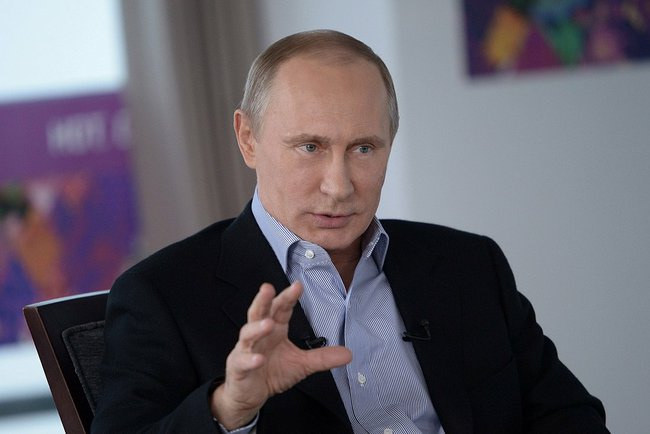 В удовольствие: стало известно, что нужно Путину от войны на Донбассе