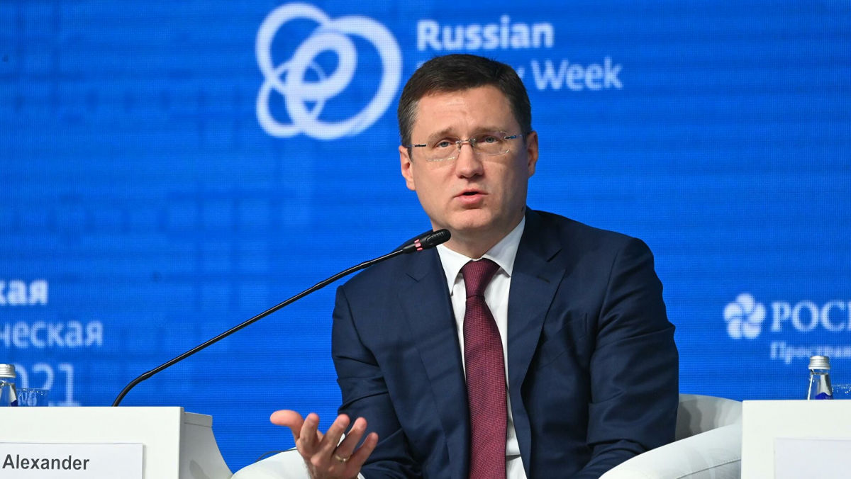 Новак ответил на вопрос о перспективах нового контракта с Украиной на транзит газа 