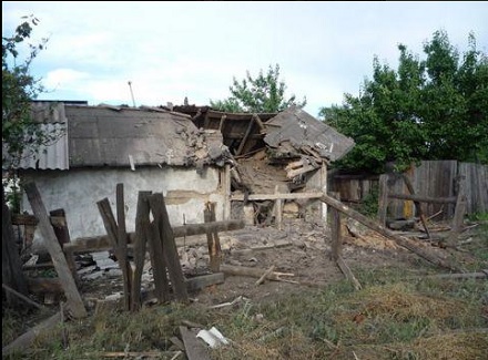 Восток в огне. Хроника событий и карта АТО онлайн: Донецк, Луганск, Новоазовск, Мариуполь, Горловка, Авдеевка 08.07.2015