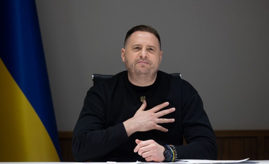 Андрей Ермак лидирует в "Мечтателях", а Путин – в "Деятелях": опубликован рейтинг влиятельных людей Европы по версии Politico