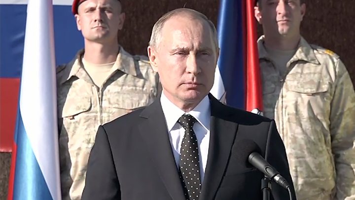 Путин снова угрожает войной: президент РФ в Сирии пообещал устроить "невиданные ранее удары"