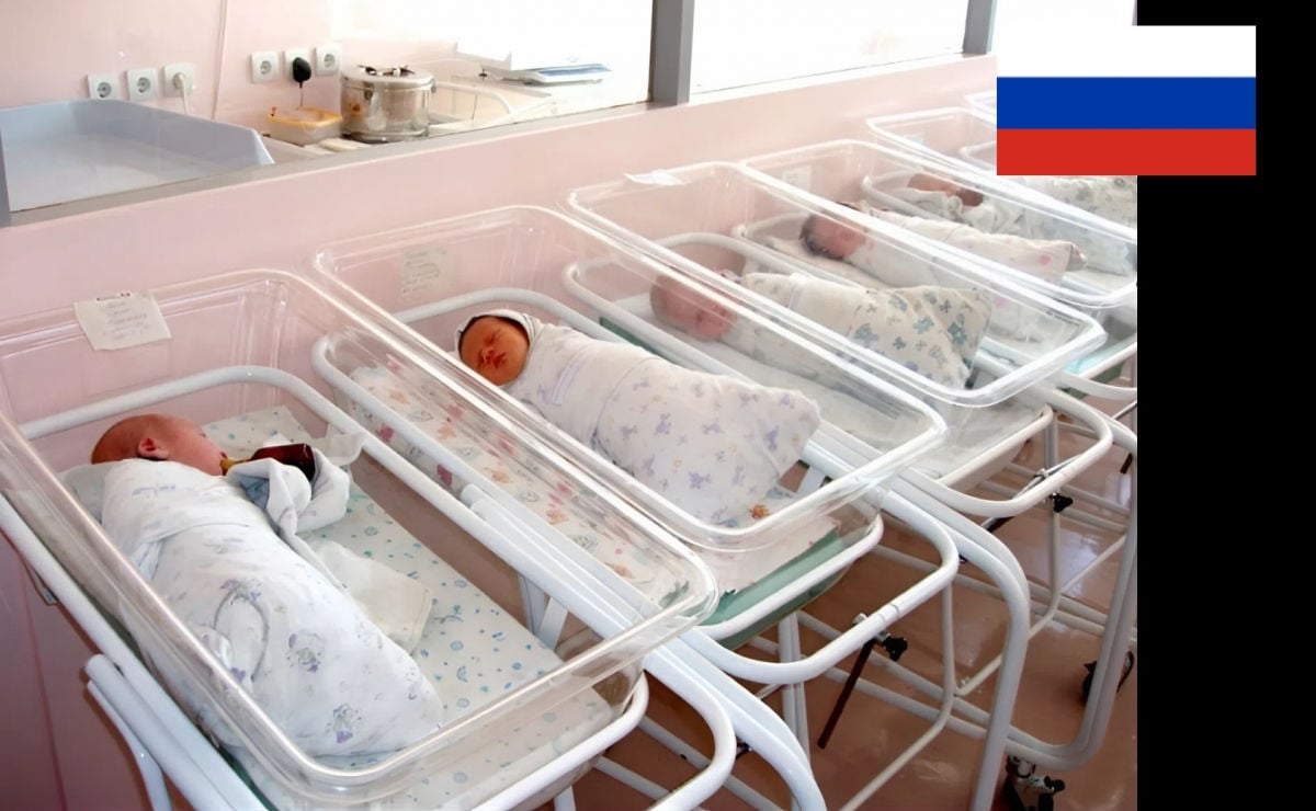 У Росії масова загибель немовлят у пологовому будинку: людей немає, роботу медсестер виконували санітарки – ЗМІ