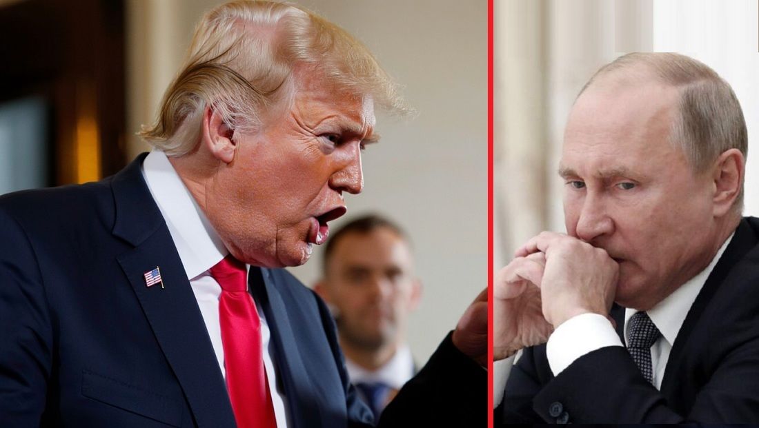 Трамп заявил, что "зол" и "взбешен" на Путина: Вашингтон угрожает России "адскими" санкциями на нефть - NBC