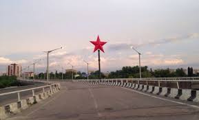 В Луганске рухнула "звезда Плотницкого": в соцсетях шутят, что не выдержала сепаратизма