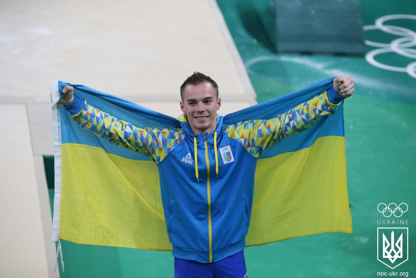 Олимпийского чемпиона из Украины Верняева отстранили от соревнований: без объяснения причин