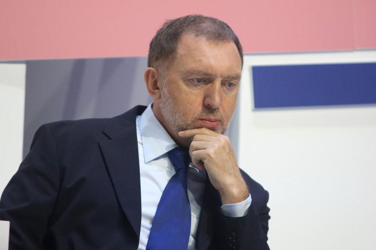 Промышленность РФ посыпалась: флагманский завод Дерипаски уходит в простой