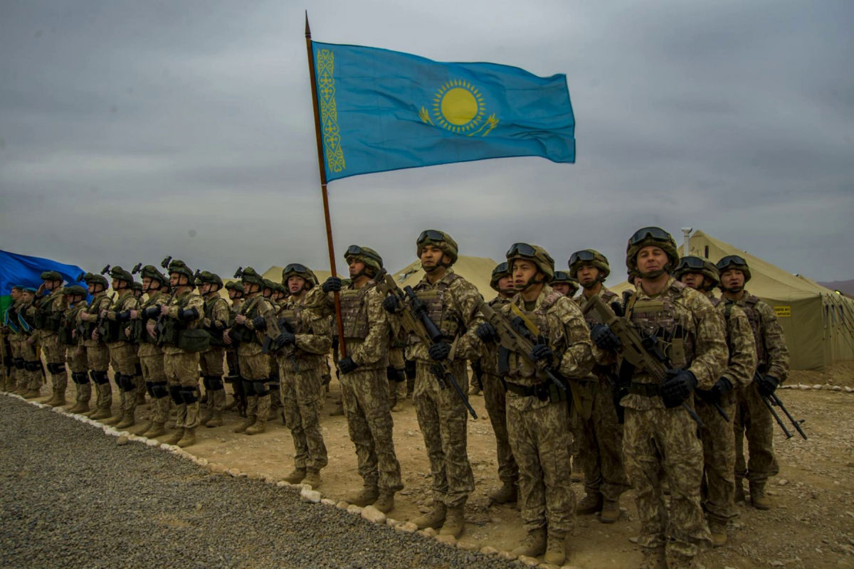 "Положим в степи", – ветераны Казахстана предупредили Москву, чем закончится попытка агрессии
