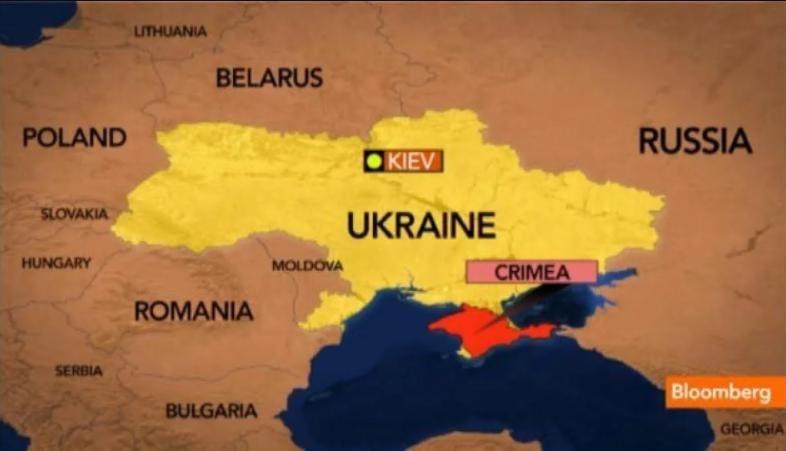 Украина готова поставить воду в оккупированный Крым только при одном условии - ВР