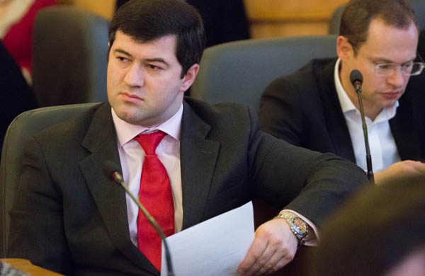 ​Кабмин назначил Романа Насирова главой Государственной фискальной службы