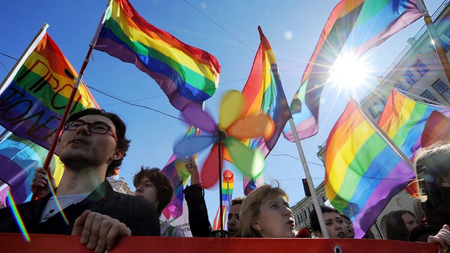 Равенство в Одессе: милиция ведет переговоры с ЛГБТ-активистами