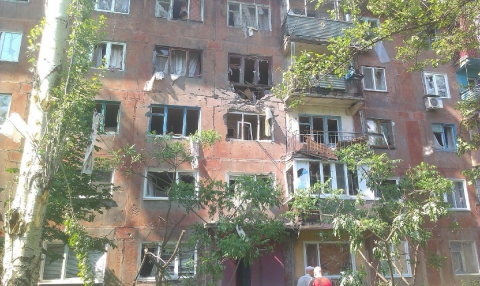 Дончане – боевикам ДНР: Сколько можно бомбить наши города? Все уже все понимают