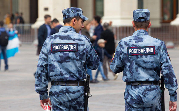 В Москве росгвардеец заманил школьницу в квартиру и совершил циничное надругательство