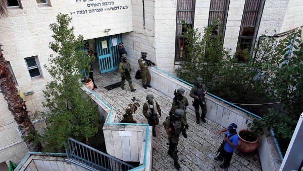 Ответственность за нападение на синагогу взял на себя Народный фронт Палестины