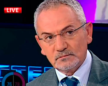 Прямая видео-трансляция Шустер ЛАЙФ от 22.09.2014. Кризис в Донбассе