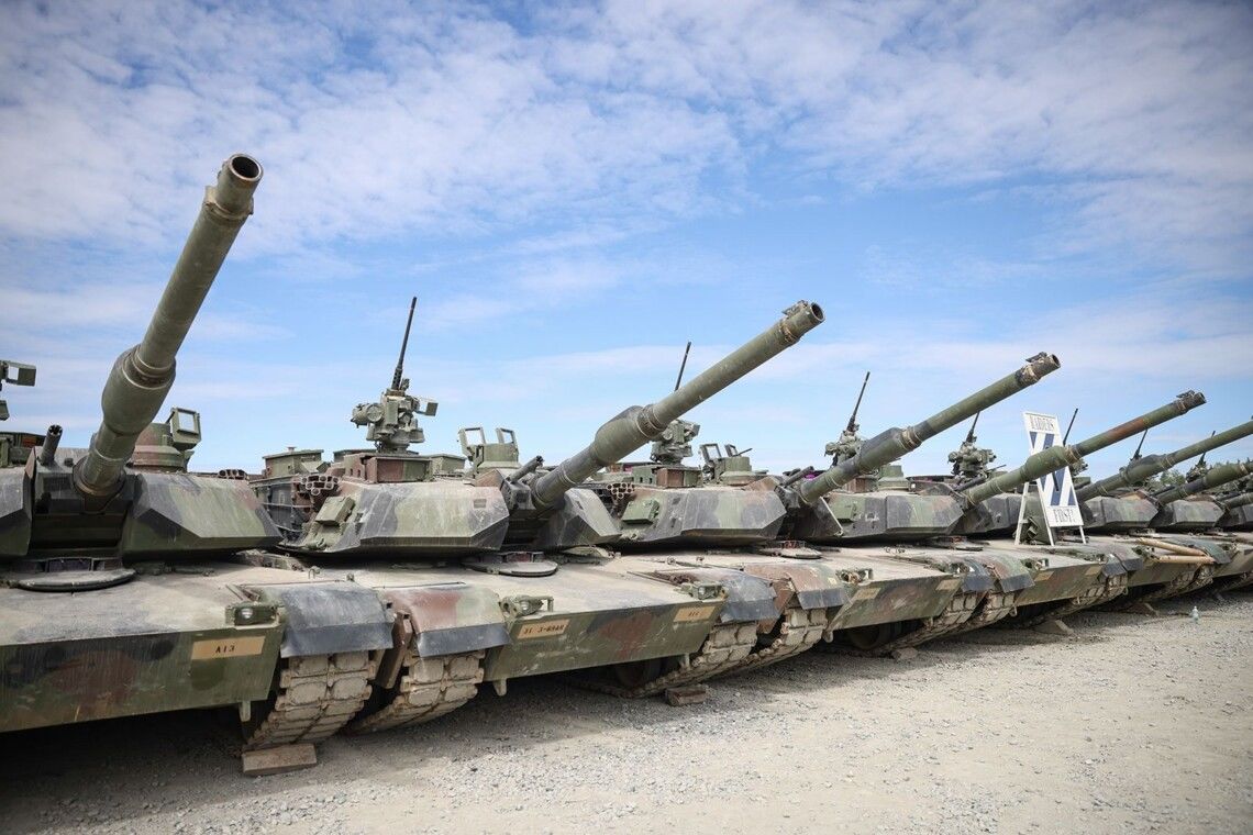 Захід мав почати постачання танків ЗСУ ще влітку 2022 року: ISW про наслідки у затягуванні рішень