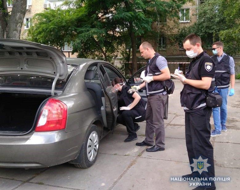 ​Убили во время слежки - появились подробности смерти подполковника Нацполиции в Киеве