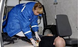 Ополчение: в больницах Луганска некуда девать раненых