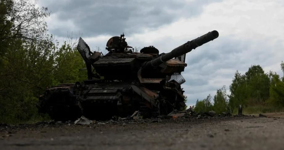 В ISW повідомили, куди вдалося просунутися російським загарбникам на Харківщині
