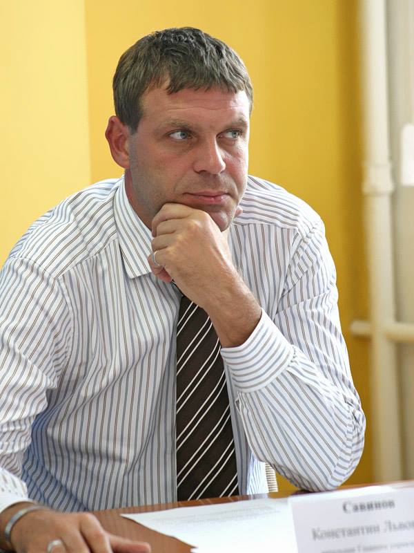 Бывший заммэра города Донецка пообещал продолжить работу на благо города