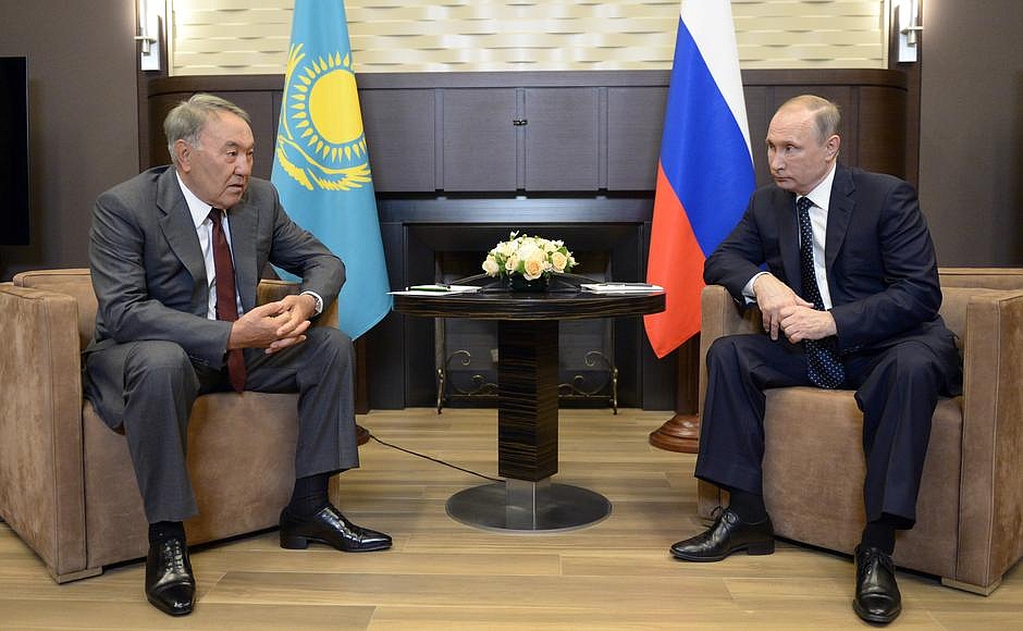 Российские СМИ: Назарбаев сделал сенсационное заявление о решении Порошенко по Донбассу