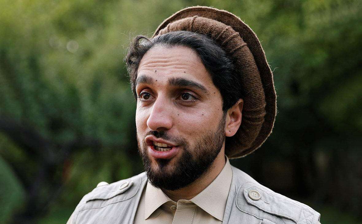 СМИ: Ахмад Масуд намерен капитулировать перед талибами - названа причина