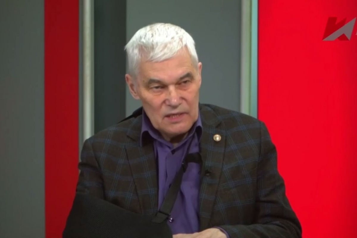 ​“Россия обречена на поражение”, - Z-эксперт Сивков сделал резонансное заявление