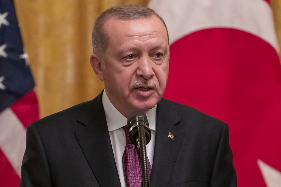 Эрдоган после встречи с Поклонской пошел на неожиданный шаг по Крыму