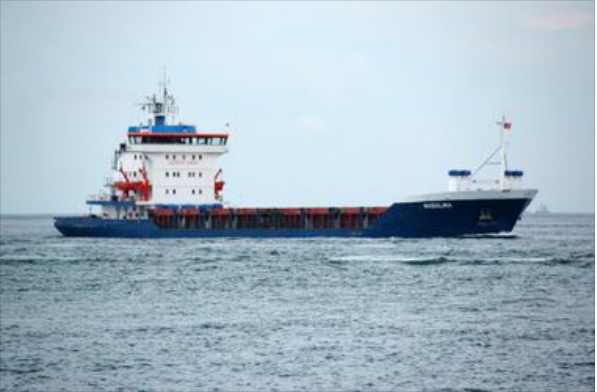 В оккупированный Крым нелегально зашло судно из Африки: украинская разведка зафиксировала в порту Севастополя корабль из Сьерра-Леоне