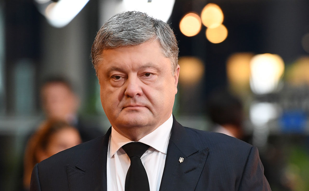 Порошенко выставил Венедиктовой ультиматум по "делам" Зеленского: "Руководство Украины врет"