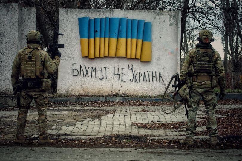 Освобождение Крыма будет на 70% заслугой защитников Бахмута - Арестович