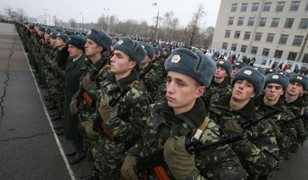 СМИ: кого не будут призывать в армию Украины