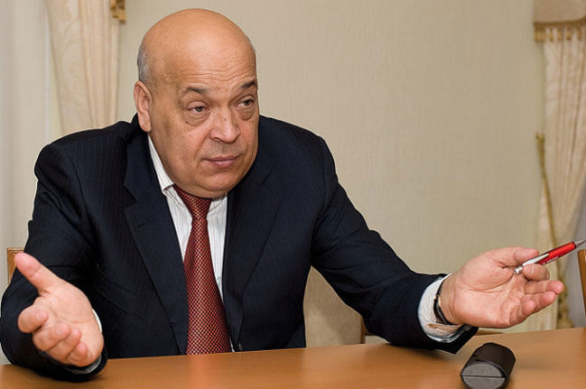 ​Луганский губернатор требует уволить судью, освободившего обвиняемого в сепаратизме чиновника