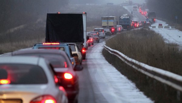 СМИ: на блокпосту ВСУ под Дебальцево обстреляли огромную очередь из мирных жителей