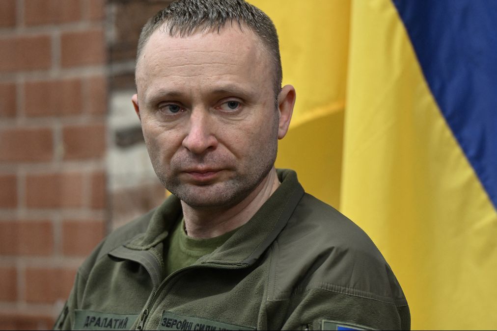 Драпатый подал в отставку из-за удара РФ по 239-му полигону ВСУ: "Это моя ответственность"