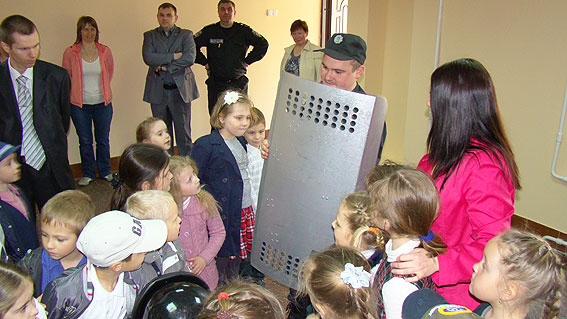 В учебных заведениях Киева усилят безопасность