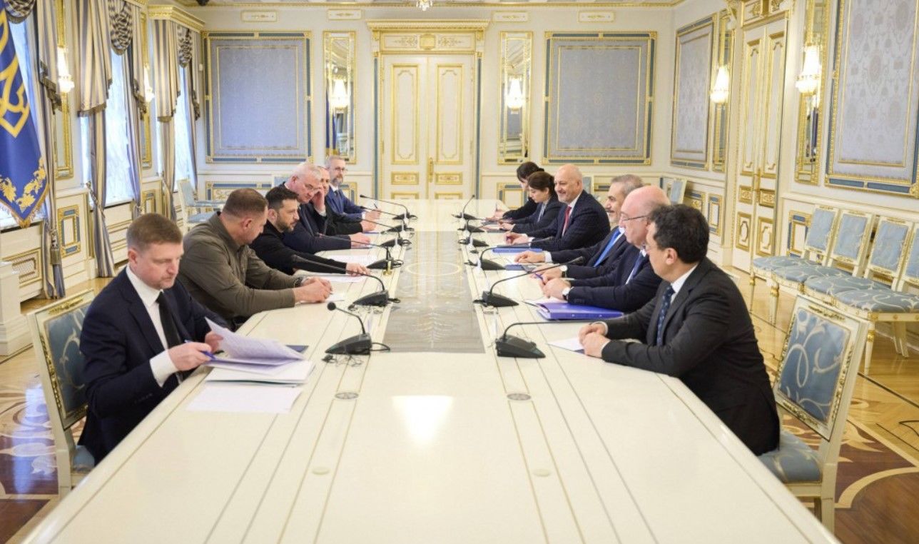 У Эрдогана выступили с новой инициативой по переговорам между Украиной и Россией
